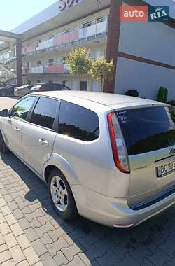 Универсал Ford Focus 2008 в Городке