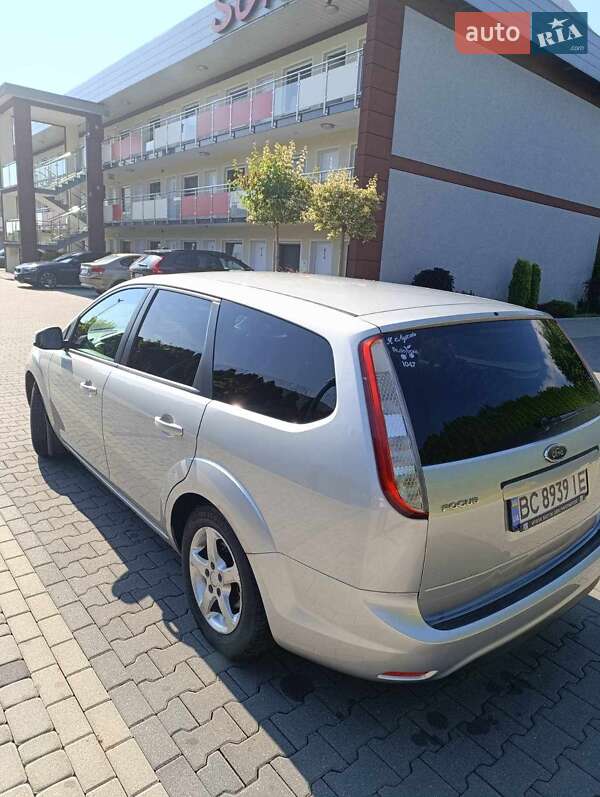 Універсал Ford Focus 2008 в Городку
