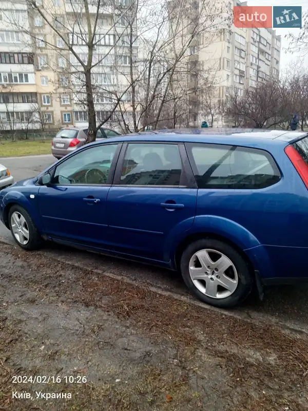 Ford Focus 2007 VIN WF05XXGCD57S77151 фото оголошення 11 з 46