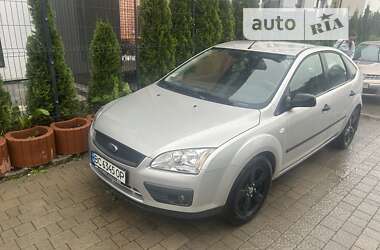 Хэтчбек Ford Focus 2007 в Львове