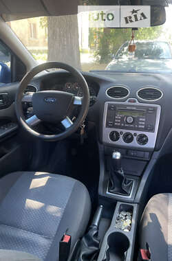 Універсал Ford Focus 2007 в Запоріжжі