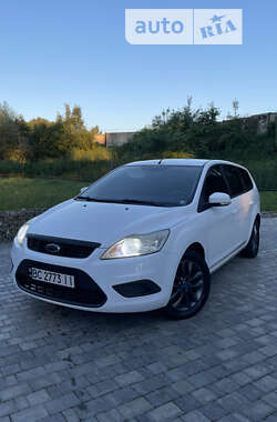 Універсал Ford Focus 2008 в Миколаєві