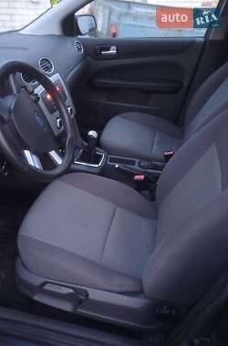 Седан Ford Focus 2007 в Києві