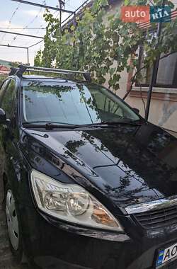 Хэтчбек Ford Focus 2008 в 