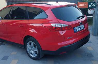 Універсал Ford Focus 2011 в 