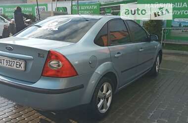 Седан Ford Focus 2005 в Івано-Франківську