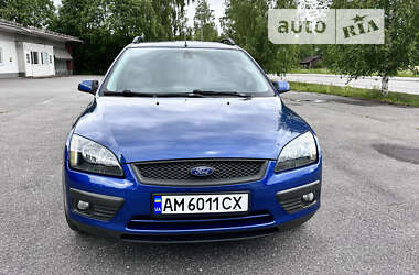 Универсал Ford Focus 2006 в Житомире