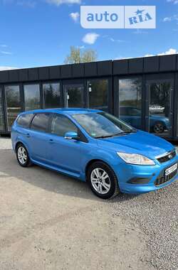 Универсал Ford Focus 2008 в Лановцах