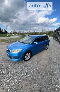 Универсал Ford Focus 2008 в Лановцах