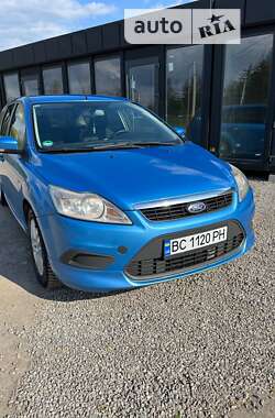 Универсал Ford Focus 2008 в Лановцах