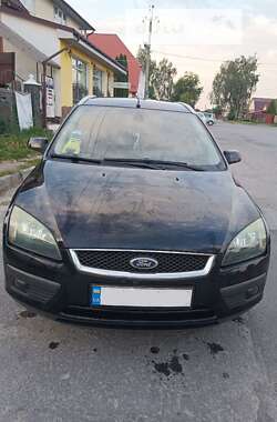 Універсал Ford Focus 2007 в Звягелі