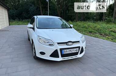 Хетчбек Ford Focus 2013 в Знам'янці