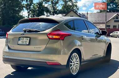 Хэтчбек Ford Focus 2015 в 