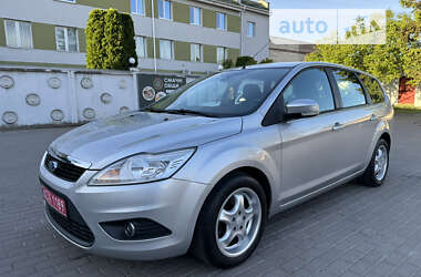 Універсал Ford Focus 2010 в Рівному