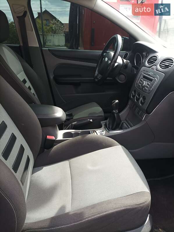 Универсал Ford Focus 2008 в Сможе