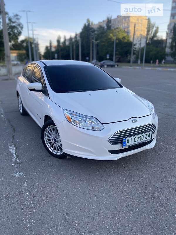 Хэтчбек Ford Focus 2012 в Николаеве