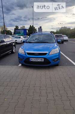 Универсал Ford Focus 2010 в Ужгороде