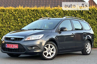 Универсал Ford Focus 2010 в Стрые