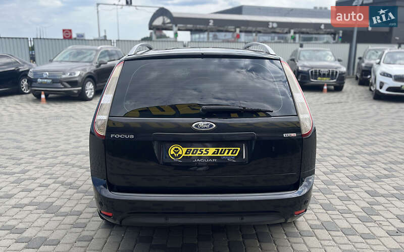 Универсал Ford Focus 2010 в Мукачево