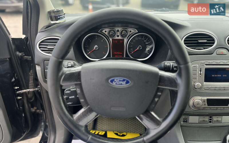 Универсал Ford Focus 2010 в Мукачево