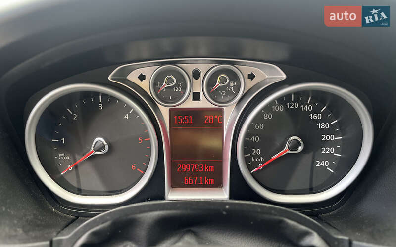 Универсал Ford Focus 2010 в Мукачево
