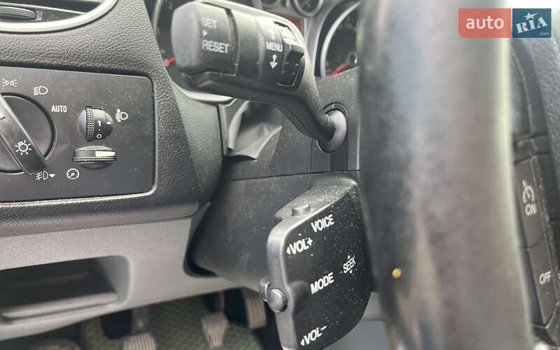 Универсал Ford Focus 2010 в Мукачево
