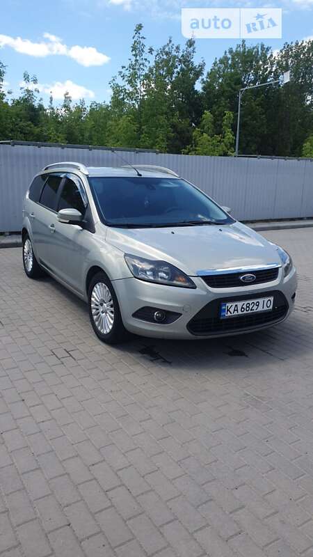 Універсал Ford Focus 2009 в Києві