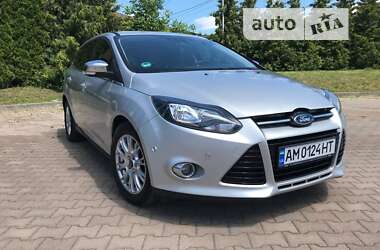 Універсал Ford Focus 2012 в Житомирі