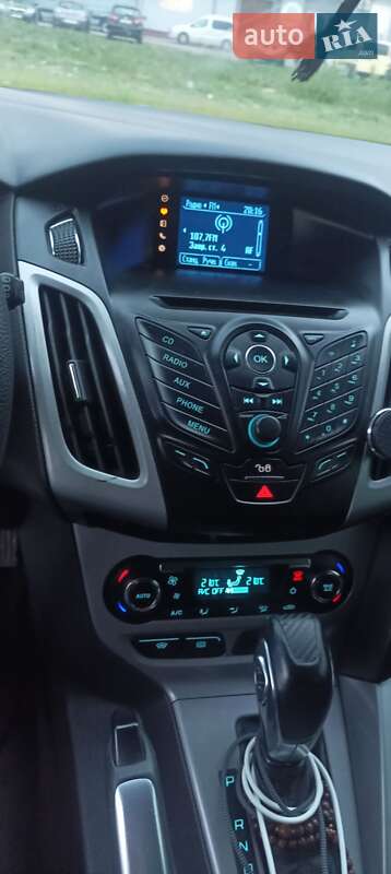 Универсал Ford Focus 2012 в Шептицькому