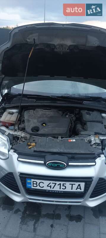 Универсал Ford Focus 2012 в Шептицькому