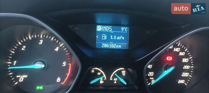 Универсал Ford Focus 2012 в Шептицькому