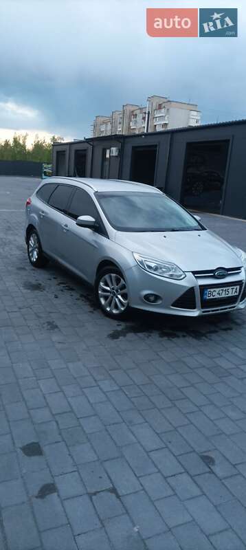 Универсал Ford Focus 2012 в Шептицькому