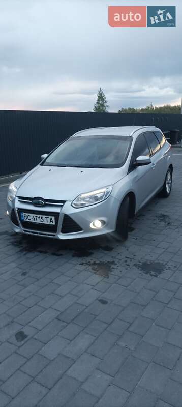 Универсал Ford Focus 2012 в Шептицькому