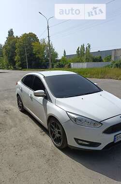 Седан Ford Focus 2016 в Хмельницькому