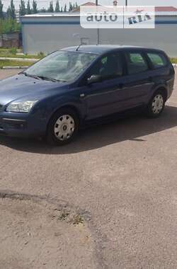 Универсал Ford Focus 2006 в Ровно