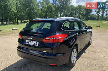 Универсал Ford Focus 2016 в 
