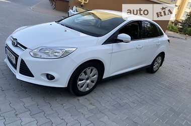 Седан Ford Focus 2013 в Киеве