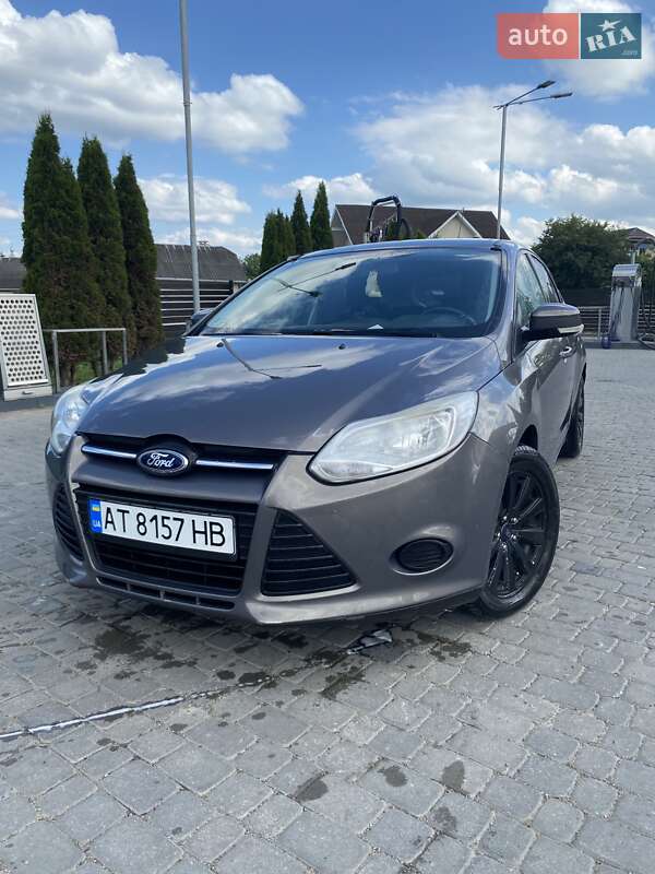Ford Focus 2011