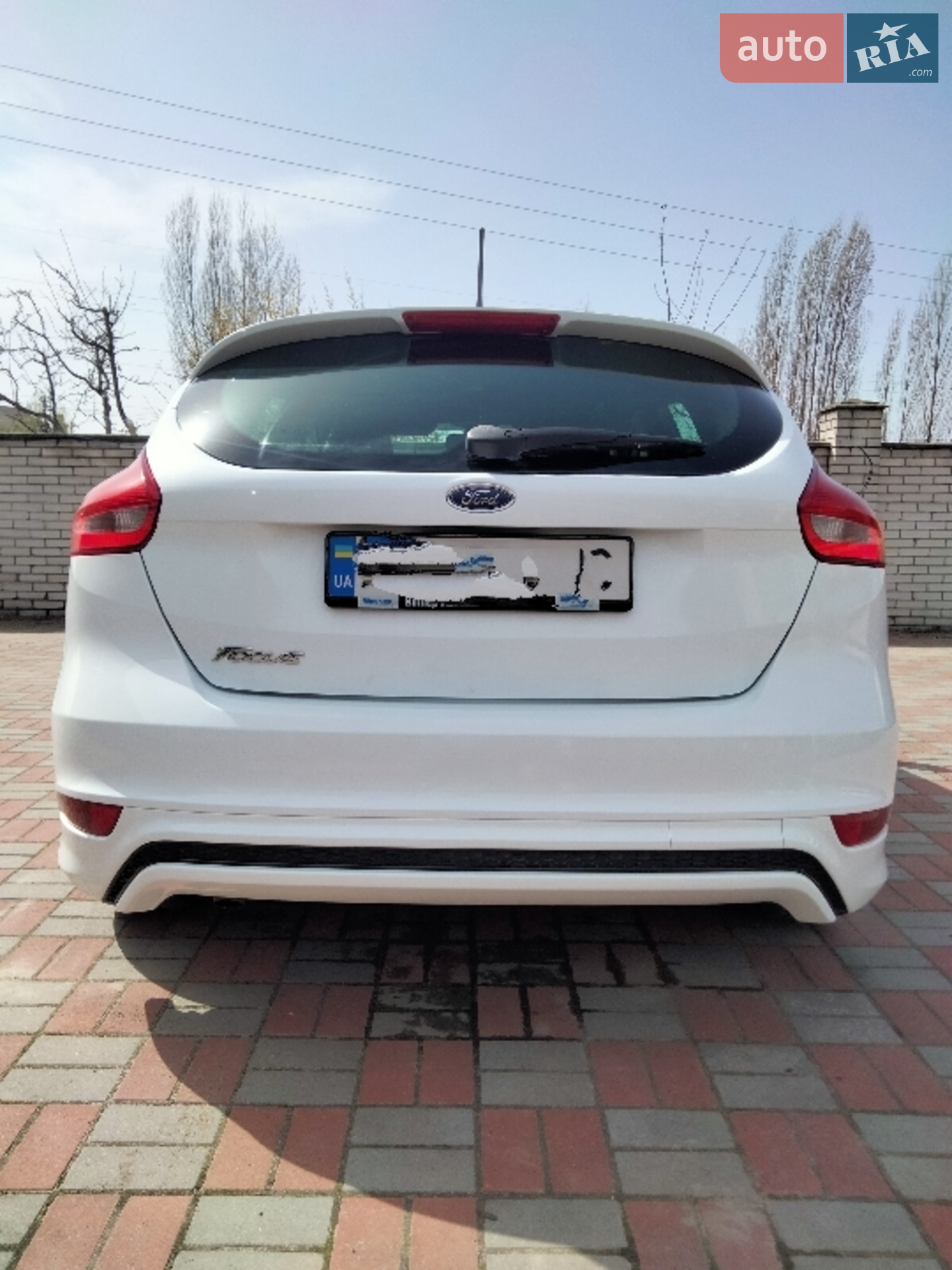 2017 Ford Focus - мініатюра 8