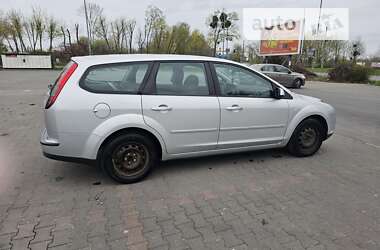 Универсал Ford Focus 2007 в Чуднове