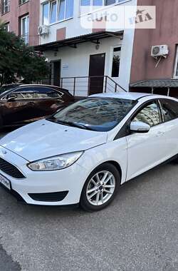 Хэтчбек Ford Focus 2017 в Харькове