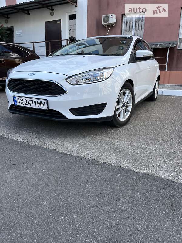 Хэтчбек Ford Focus 2017 в Харькове