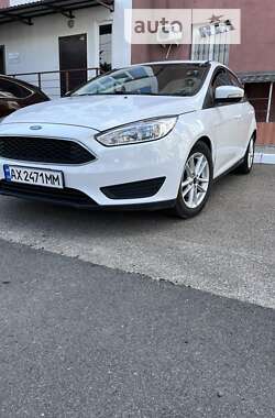 Хетчбек Ford Focus 2017 в Харкові