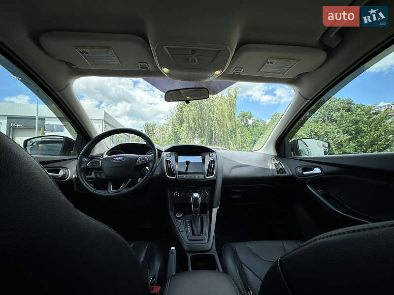 Седан Ford Focus 2016 в Полтаве