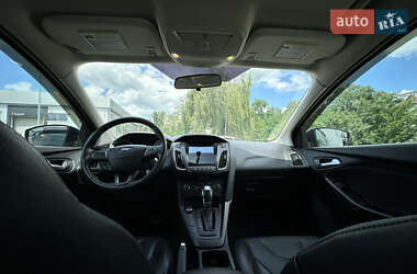 Седан Ford Focus 2016 в 