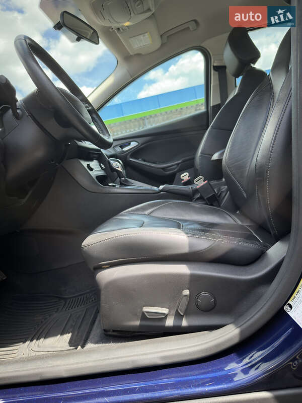 Седан Ford Focus 2016 в Полтаве