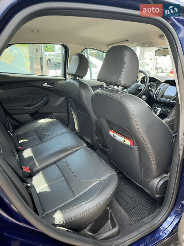 Седан Ford Focus 2016 в Полтаве