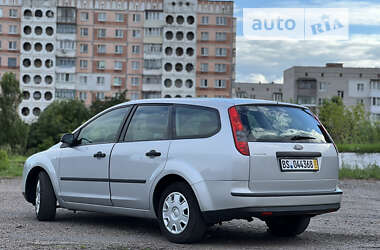 Універсал Ford Focus 2006 в Бердичеві