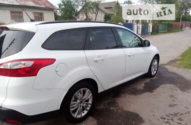 Универсал Ford Focus 2011 в Калуше