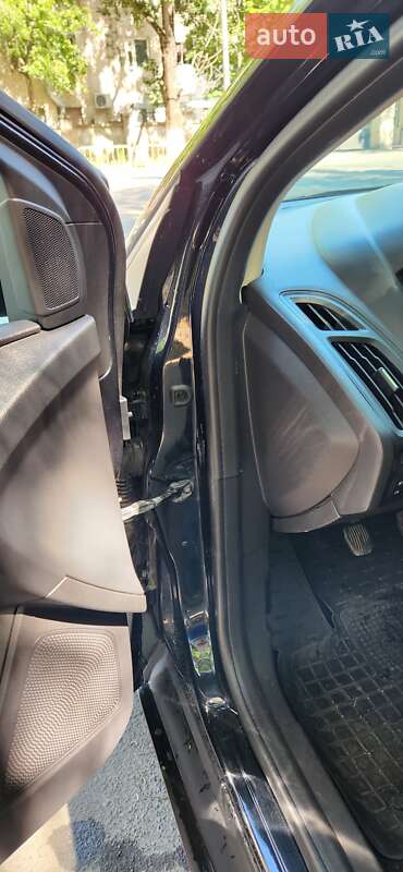 Хэтчбек Ford Focus 2011 в Одессе
